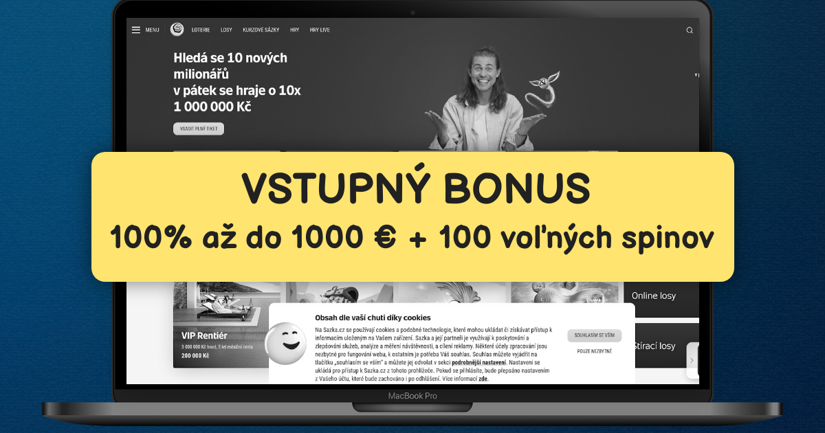 Zadarmo spiny za registraciu banner